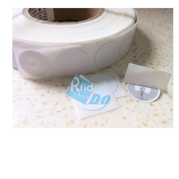 Mifare Ultralight Chip NFC Tag Printed in Roll - D.O RFID TAG company