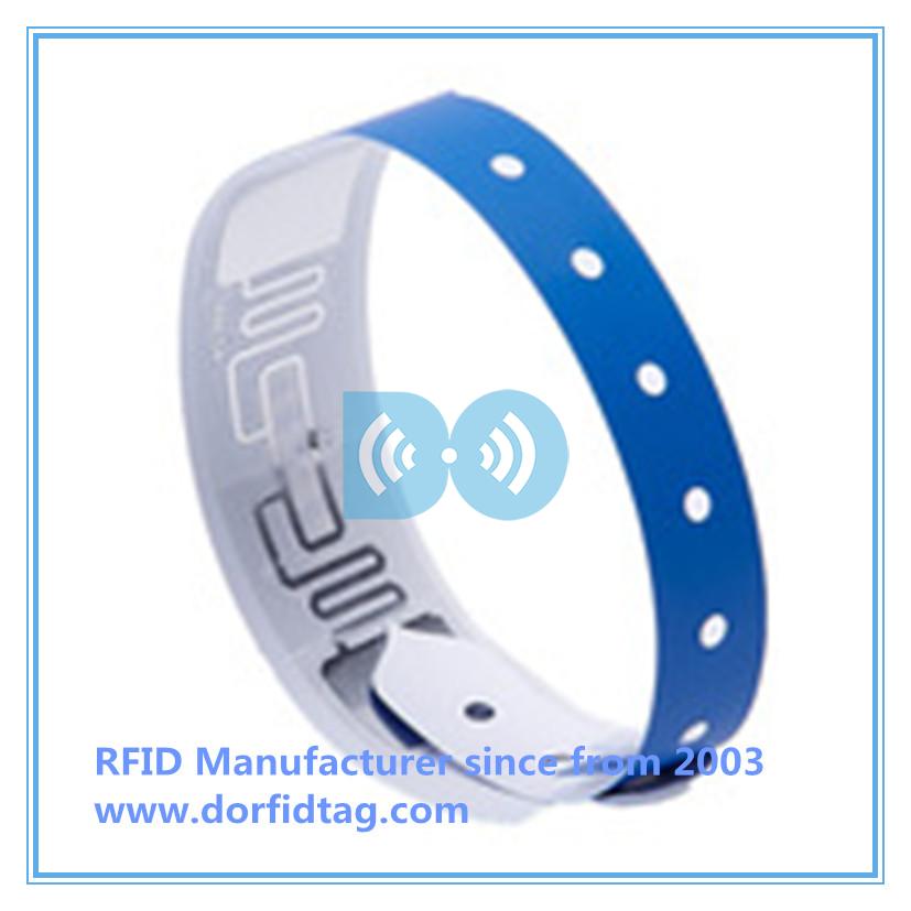 Buy RFID Wristband India | Passive/UHF Wristband RFID Tag Manufacturer Delhi